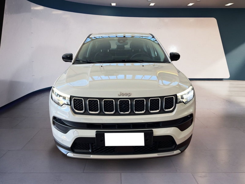 Jeep Compass usata a Torino