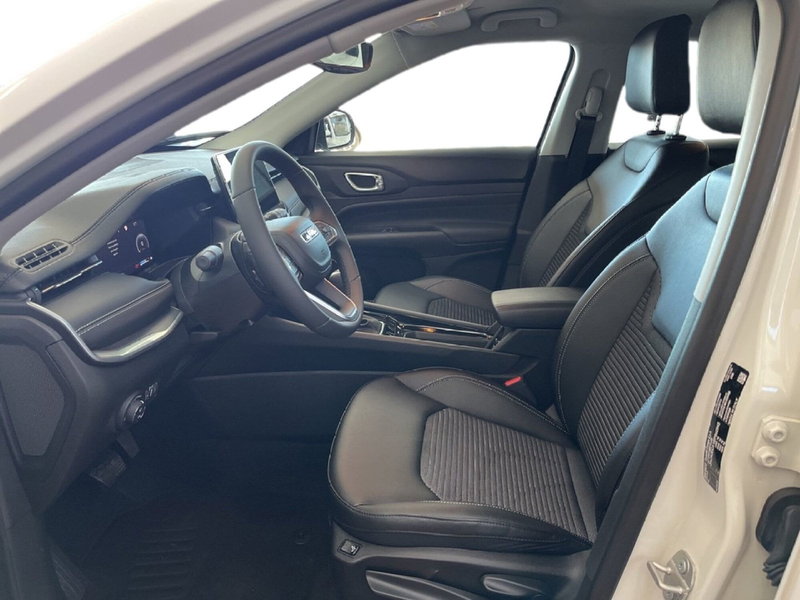 Jeep Compass usata a Torino (10)