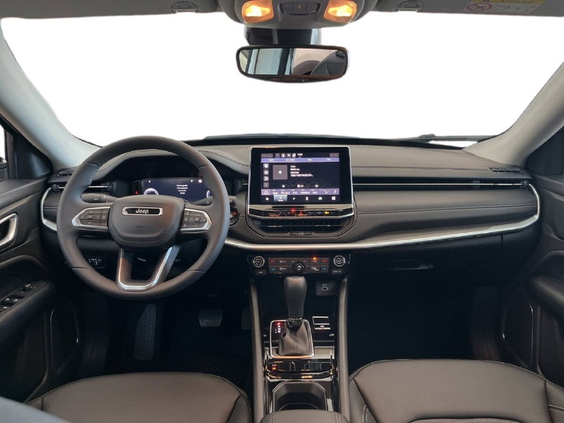 Jeep Compass usata a Torino (11)