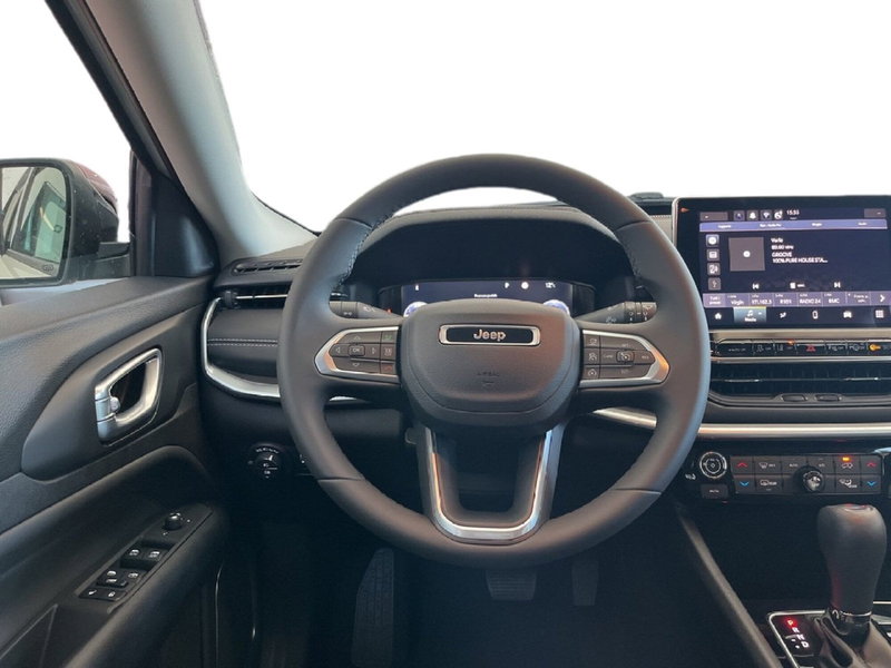 Jeep Compass usata a Torino (12)