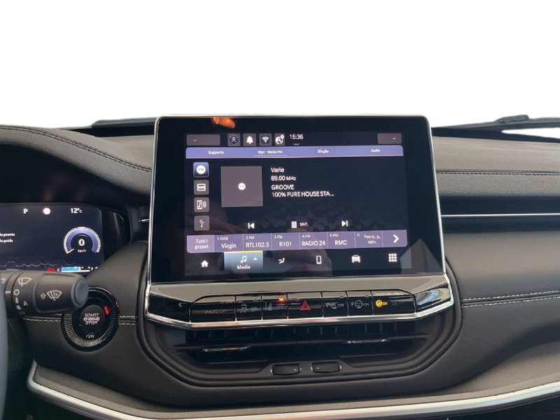 Jeep Compass usata a Torino (14)