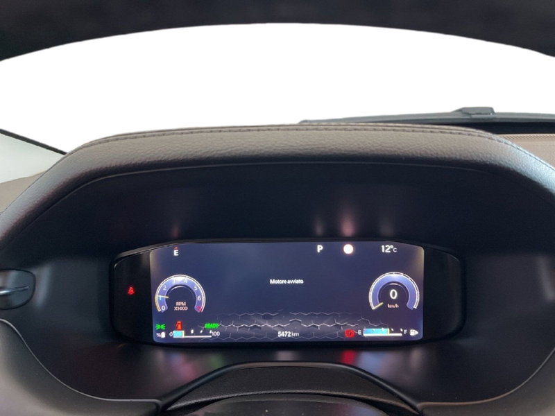 Jeep Compass usata a Torino (15)