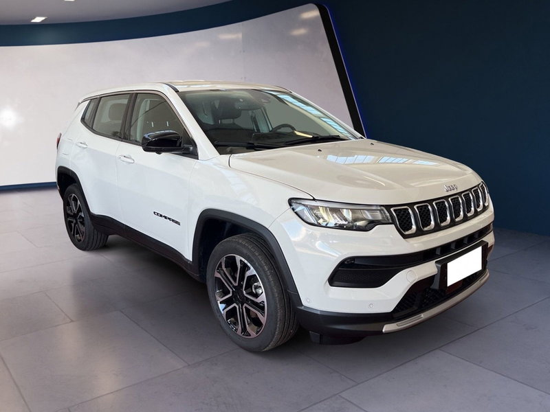 Jeep Compass usata a Torino (2)