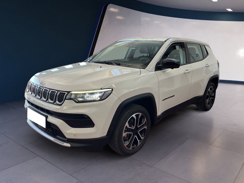 Jeep Compass usata a Torino (3)