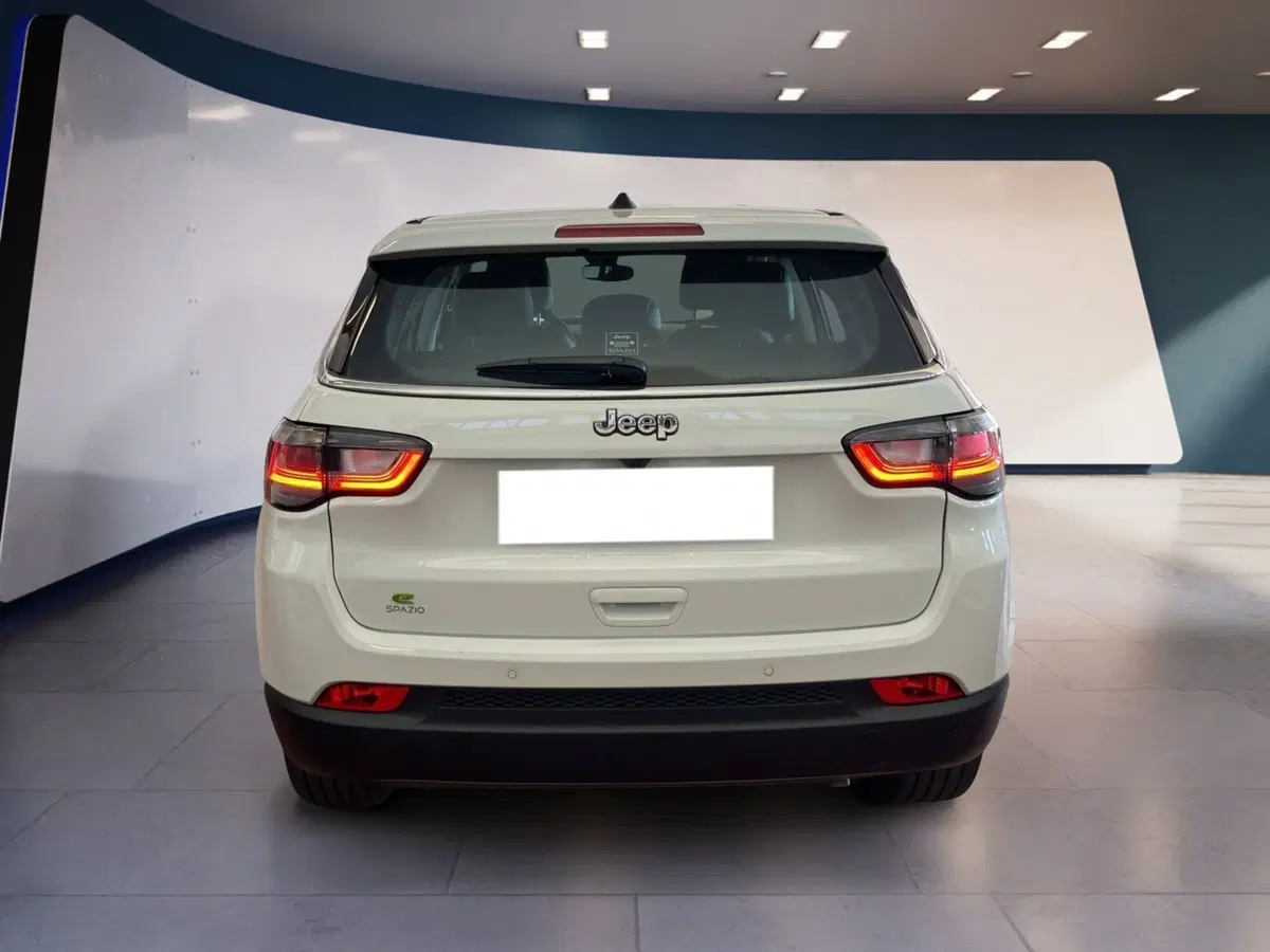 Jeep Compass usata a Torino (5)