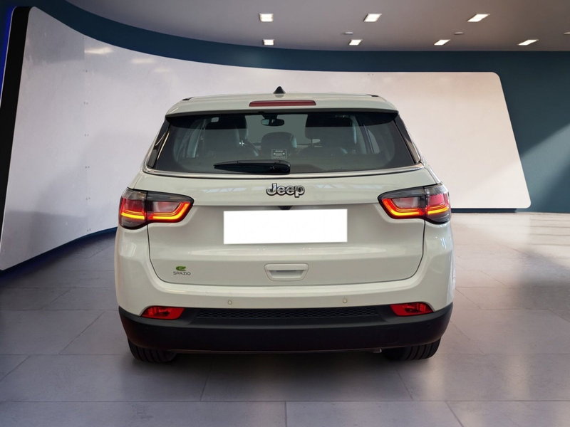 Jeep Compass usata a Torino (5)