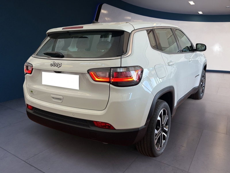 Jeep Compass usata a Torino (6)