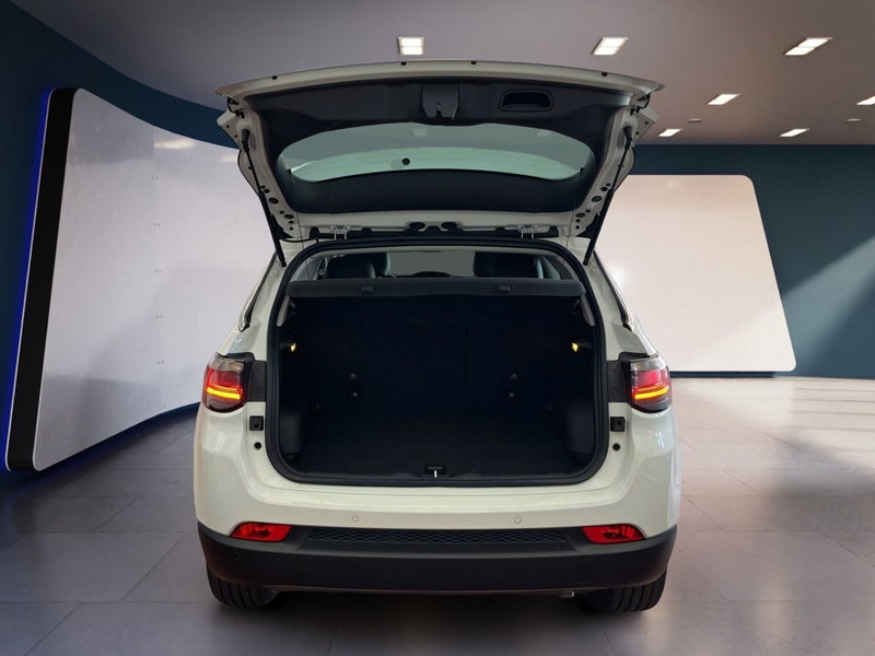 Jeep Compass usata a Torino (7)