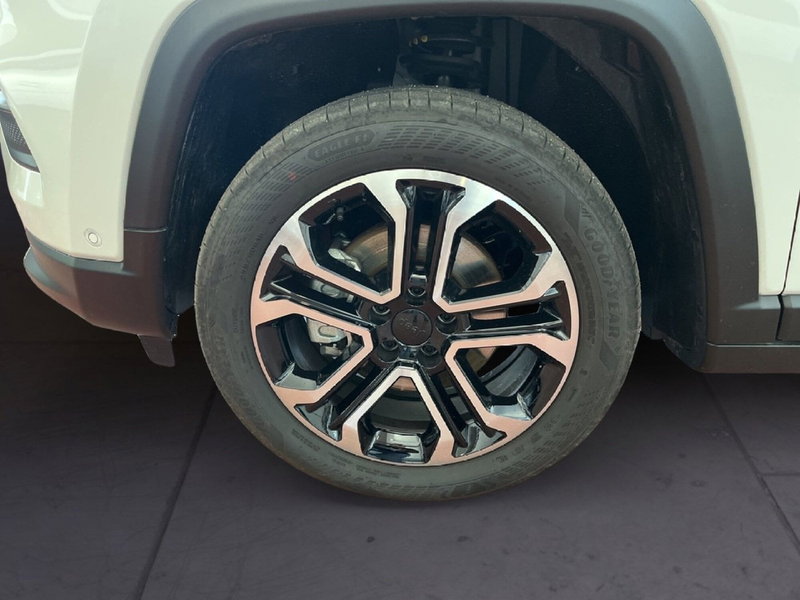 Jeep Compass usata a Torino (8)