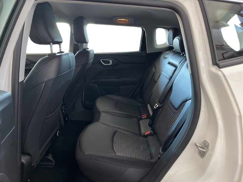 Jeep Compass usata a Torino (9)