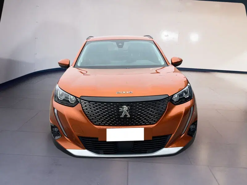Peugeot 2008 usata a Torino