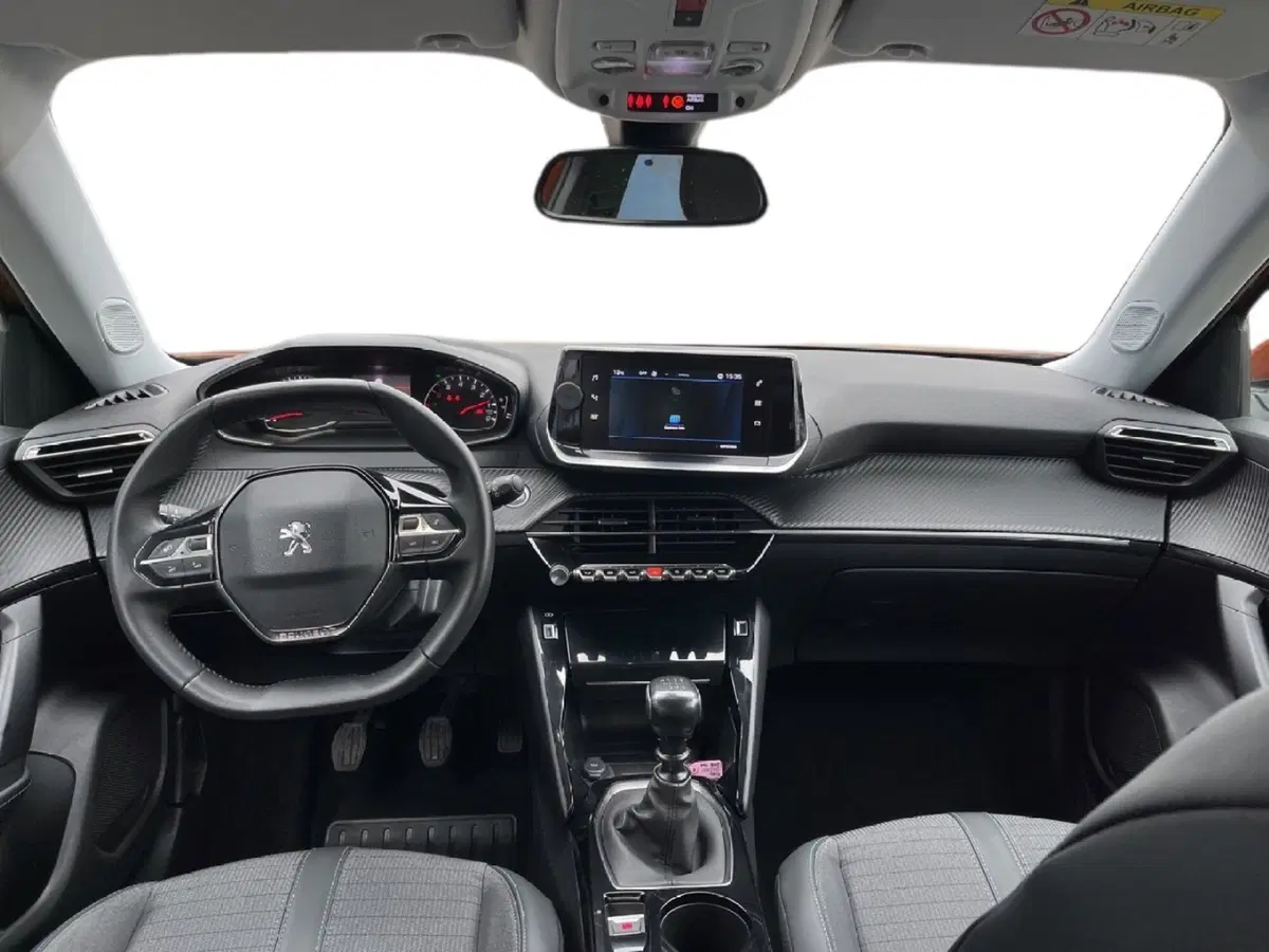 Peugeot 2008 usata a Torino (11)