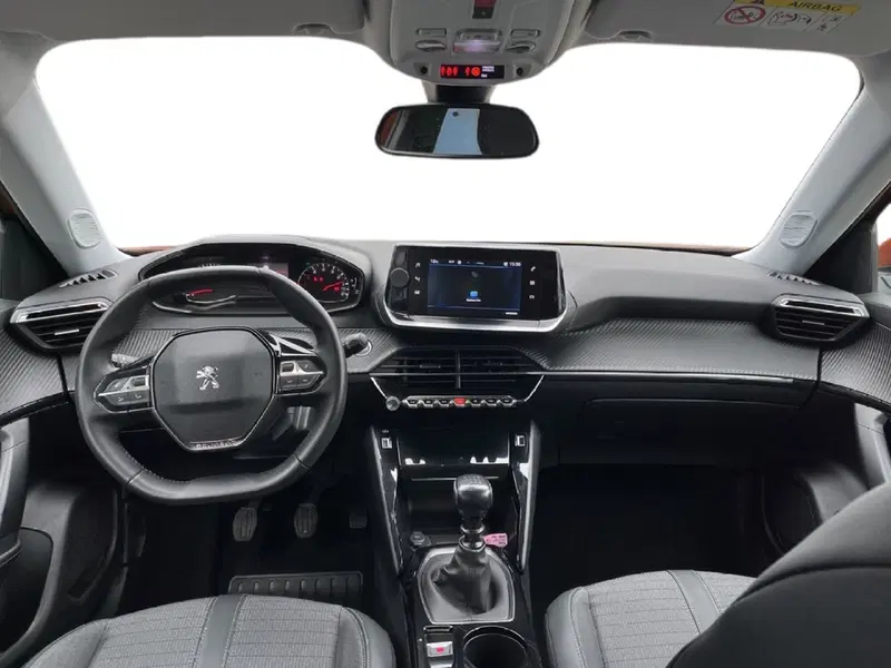 Peugeot 2008 usata a Torino (11)
