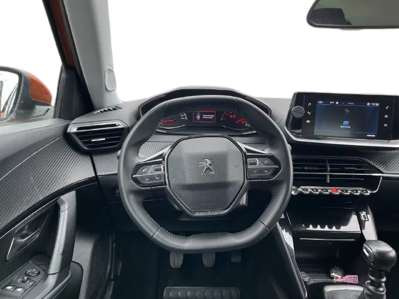 Peugeot 2008 usata a Torino (12)