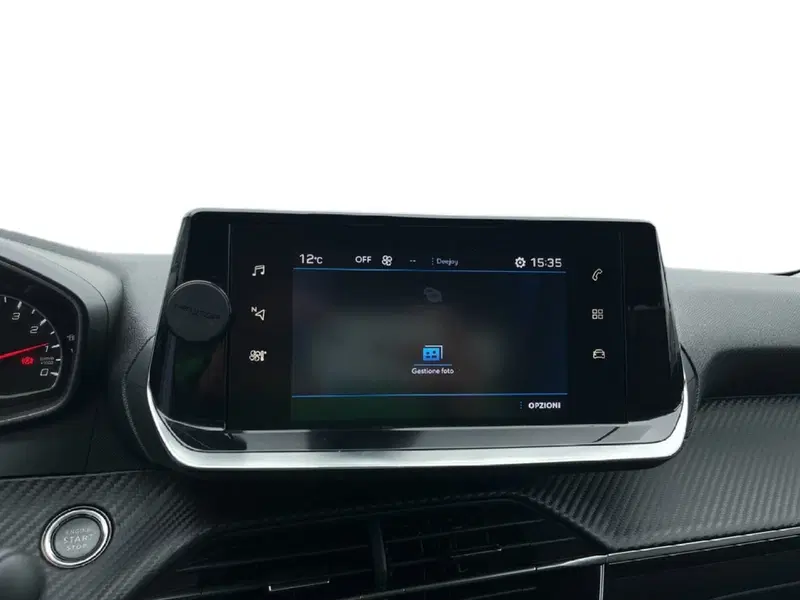 Peugeot 2008 usata a Torino (13)