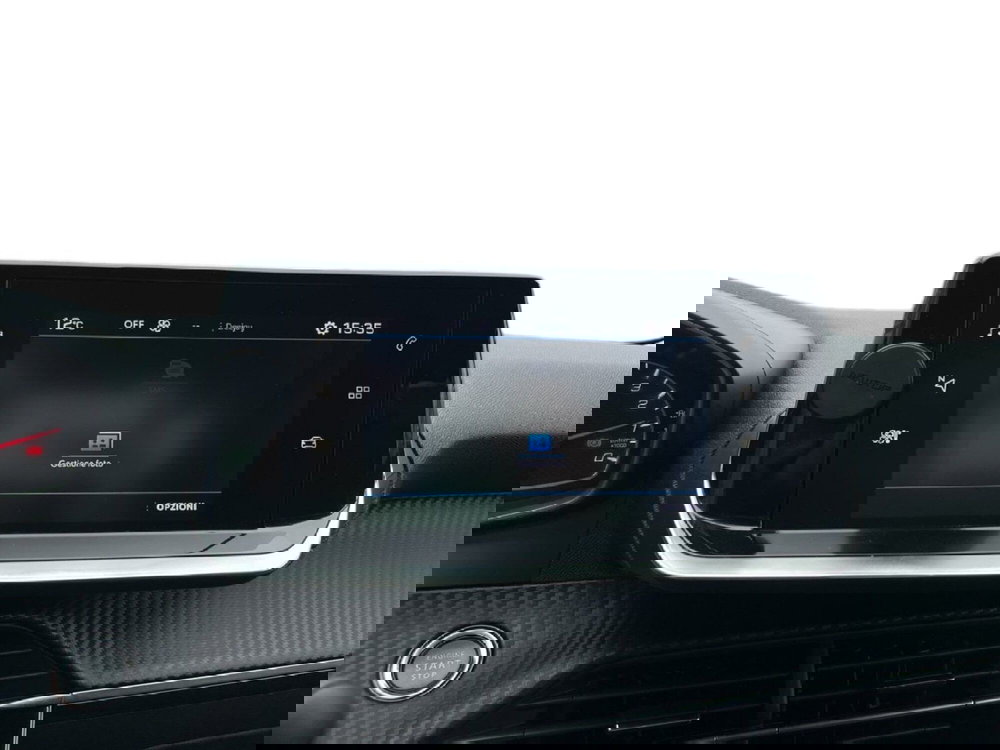 Peugeot 2008 usata a Torino (13)