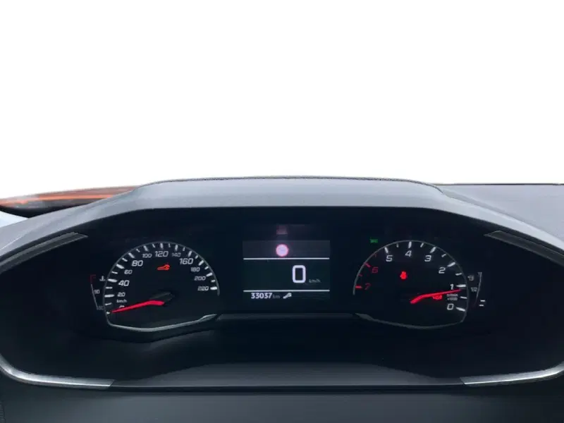 Peugeot 2008 usata a Torino (15)