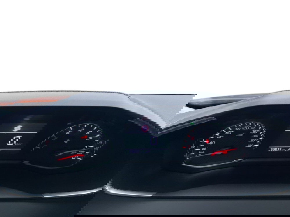 Peugeot 2008 usata a Torino (15)