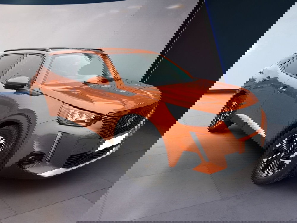 Peugeot 2008 usata a Torino (2)