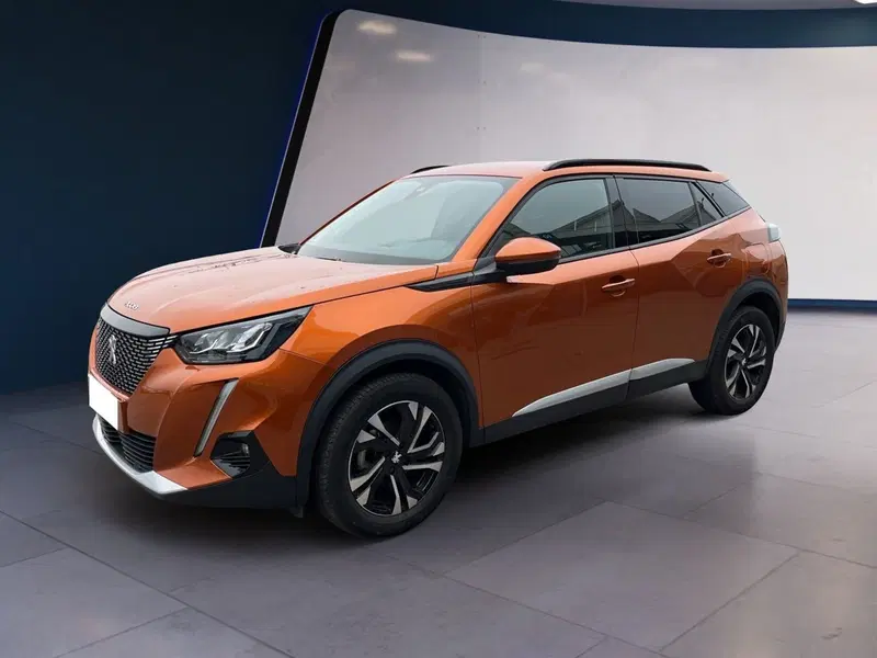 Peugeot 2008 usata a Torino (3)