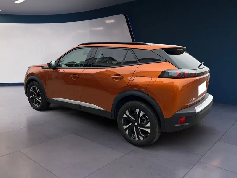 Peugeot 2008 usata a Torino (4)