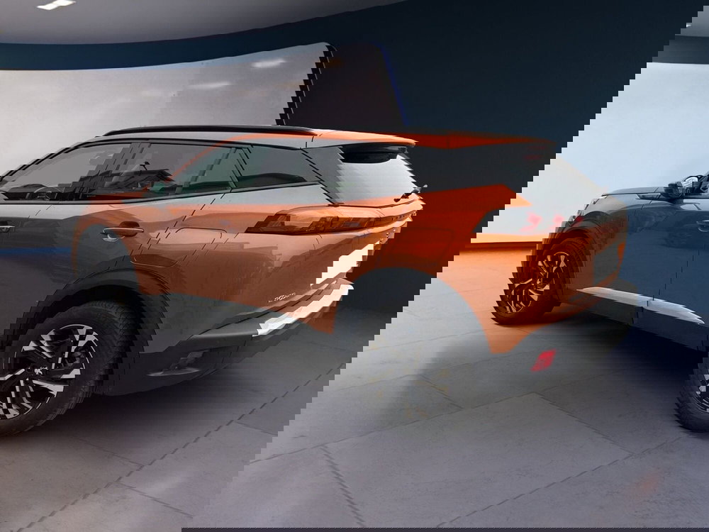 Peugeot 2008 usata a Torino (4)