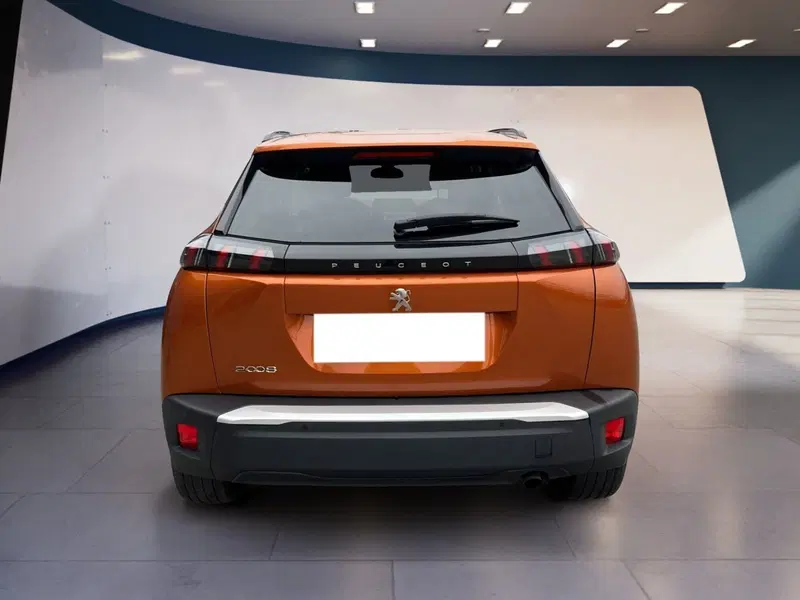 Peugeot 2008 usata a Torino (5)