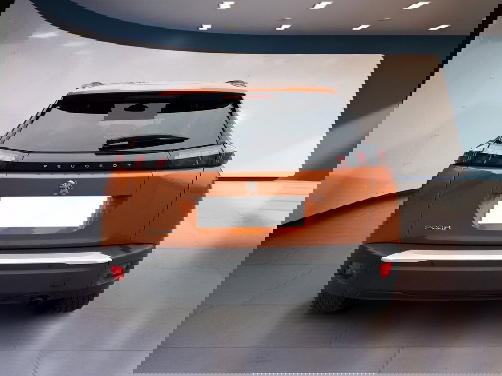 Peugeot 2008 usata a Torino (5)