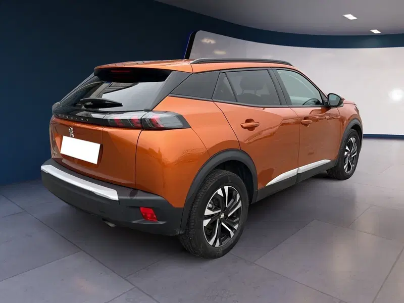 Peugeot 2008 usata a Torino (6)