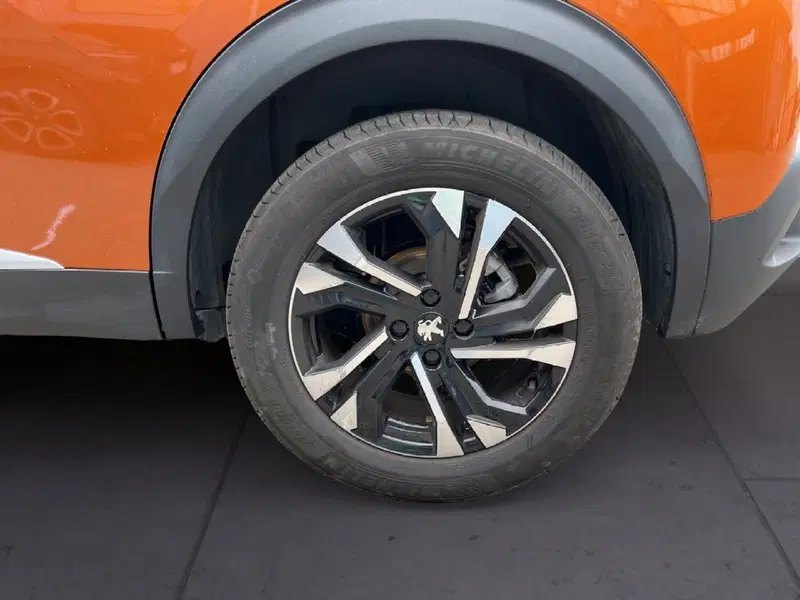 Peugeot 2008 usata a Torino (8)