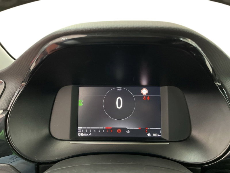 Opel Corsa usata a Torino (15)