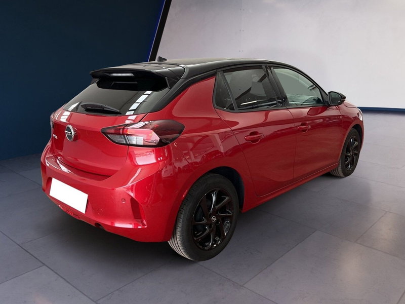 Opel Corsa usata a Torino (6)