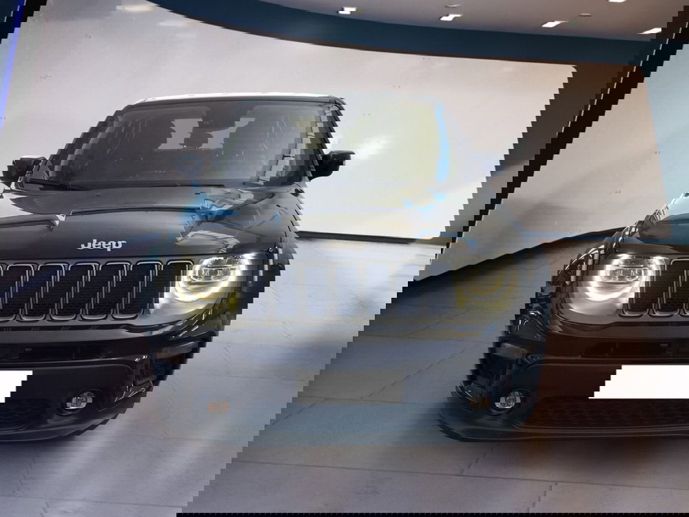 Jeep Renegade usata a Torino