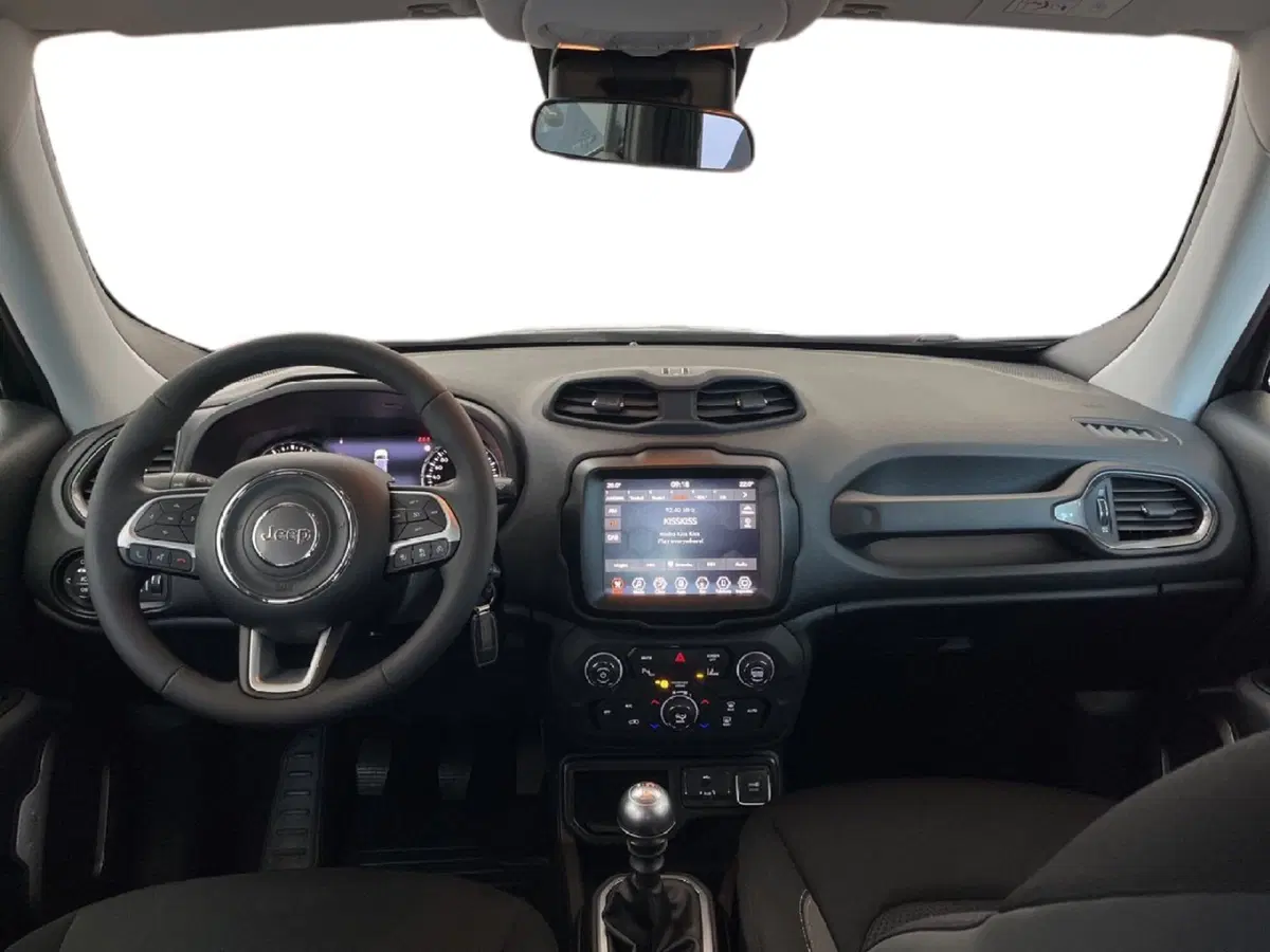Jeep Renegade usata a Torino (11)