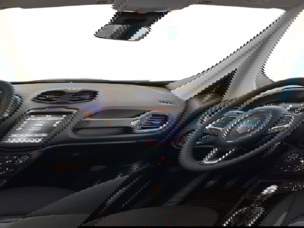 Jeep Renegade usata a Torino (11)