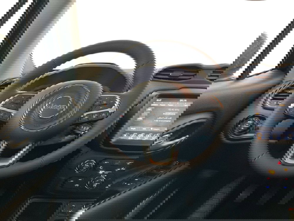 Jeep Renegade usata a Torino (12)