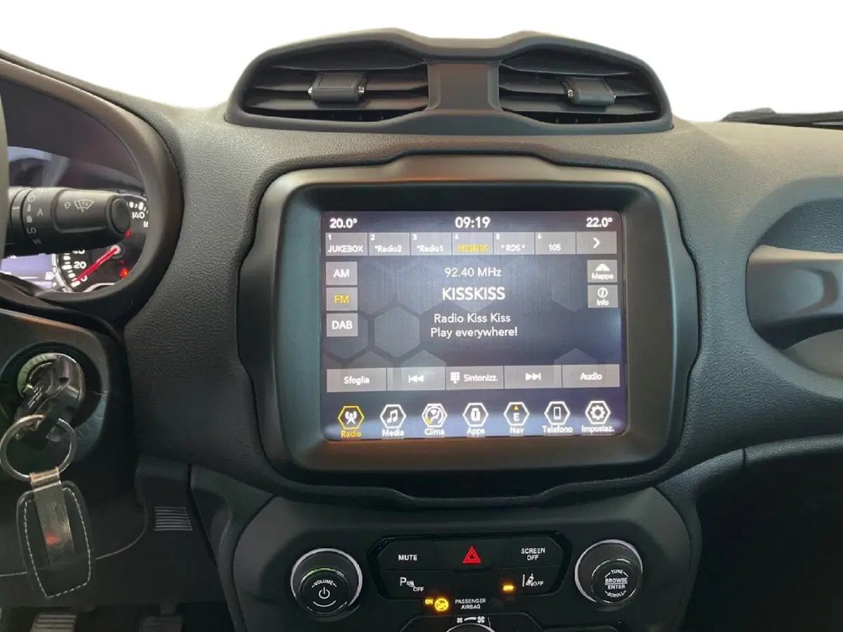 Jeep Renegade usata a Torino (13)
