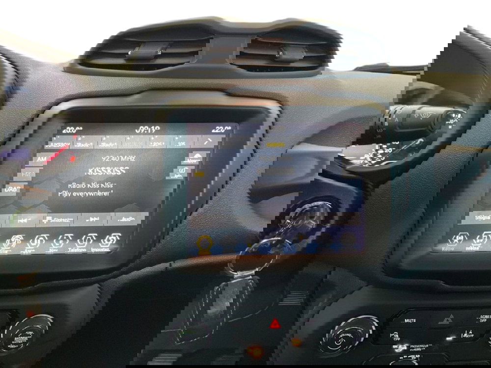 Jeep Renegade usata a Torino (13)