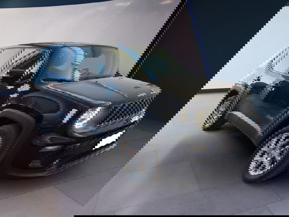 Jeep Renegade usata a Torino (2)