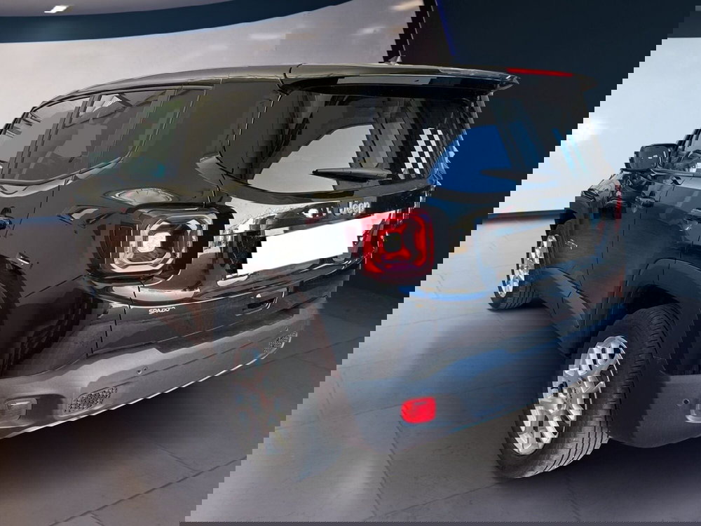 Jeep Renegade usata a Torino (4)