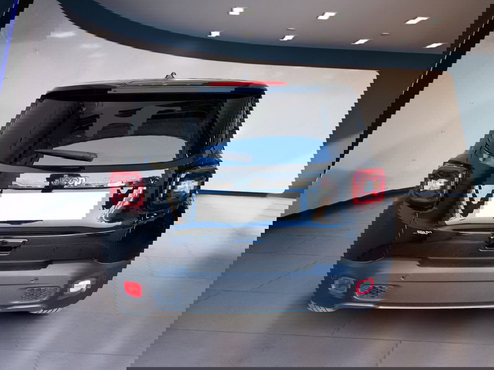 Jeep Renegade usata a Torino (5)