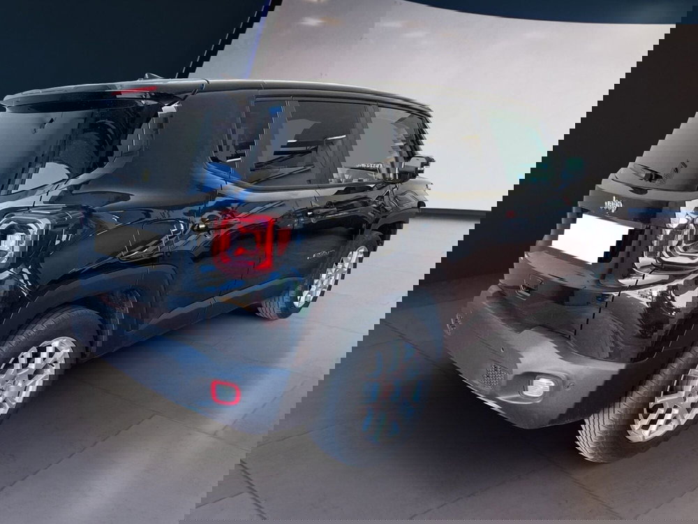 Jeep Renegade usata a Torino (6)