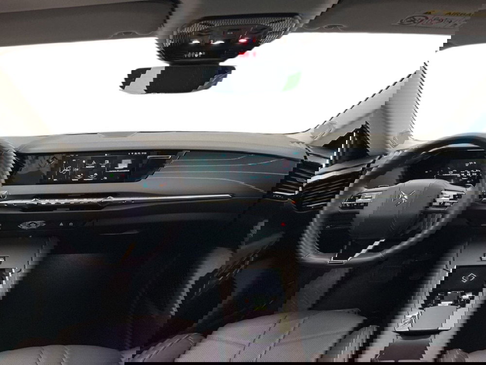 Ds DS 4 usata a Torino (11)