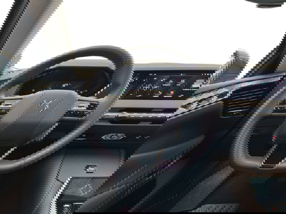 Ds DS 4 usata a Torino (12)