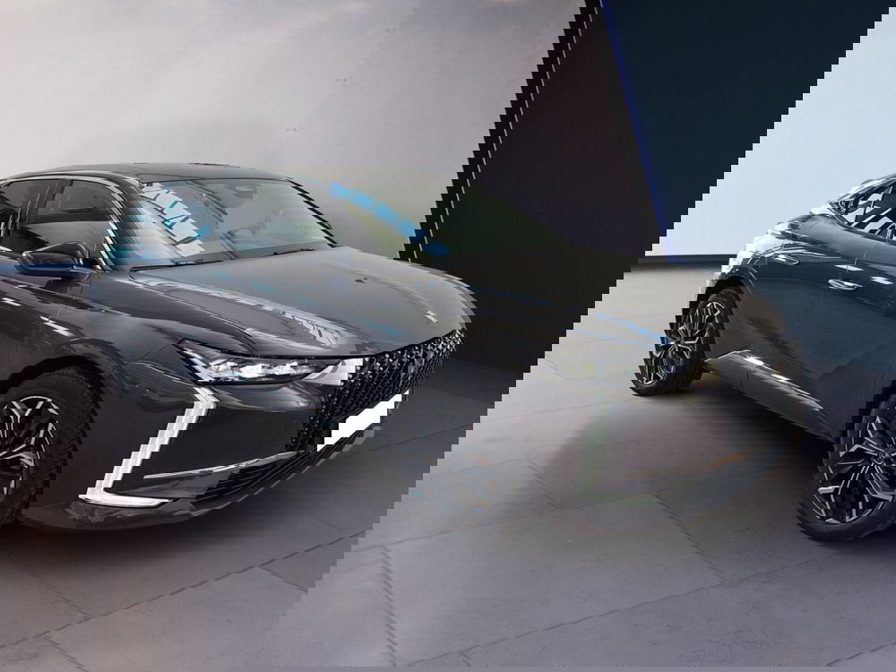 Ds DS 4 usata a Torino (2)