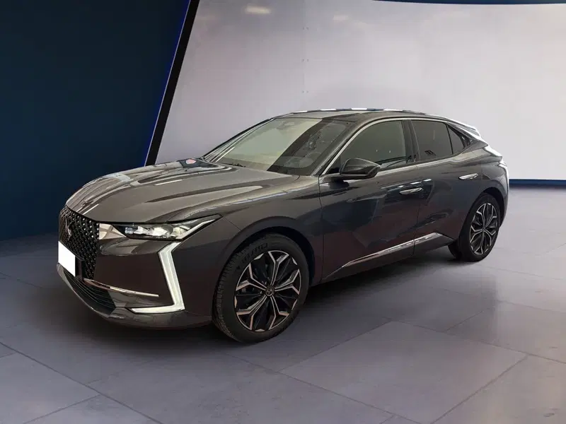 Ds DS 4 usata a Torino (3)