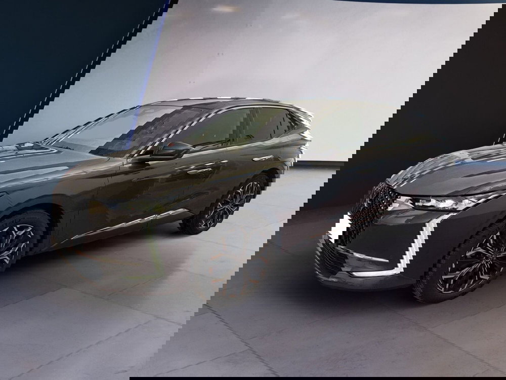 Ds DS 4 usata a Torino (3)