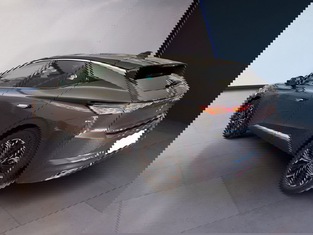 Ds DS 4 usata a Torino (4)