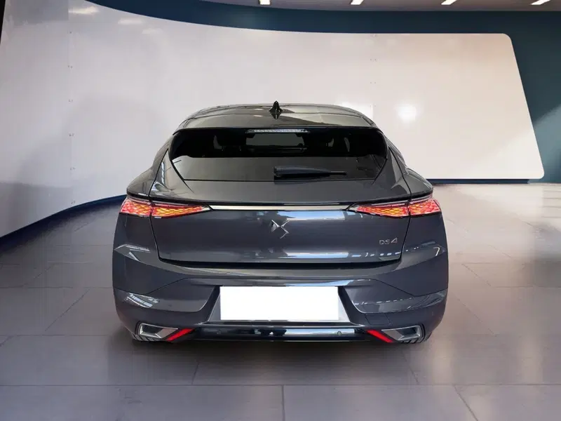 Ds DS 4 usata a Torino (5)
