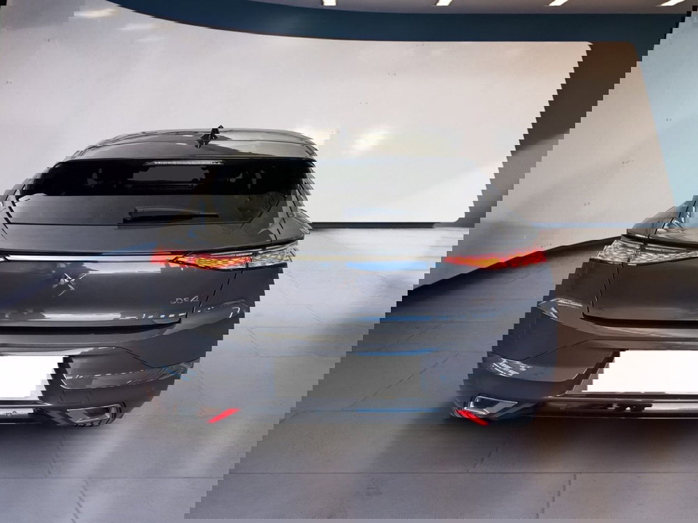 Ds DS 4 usata a Torino (5)